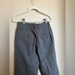Dolce & Gabbana Dolce &‎ Gabbana Suit Pants Sz 38 Womens Grey Photo 6