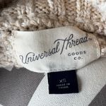 Universal Threads Cozy Cream Women's Sweater Photo 4