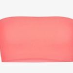 SKIMS 🌷 Fits Everybody Pink Sorbet Bandeau Bra🌷~lg Photo 2