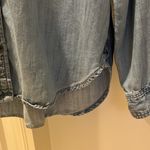 American Eagle  denim shirt size M Photo 7