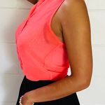 Ultra Flirt top sleeveless blouse/shirt Photo 3