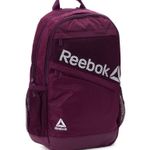 Reebok Isla 17.5” Laptop Backpack in Dark Purple NEW Photo 3