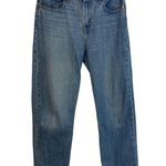 Levi’s Low Pro Straight Vintage 90’s Mid Rise Relaxed Slouchy Blue Denim Jeans Size 28 Photo 0