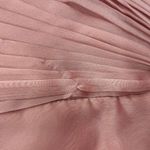La Femme  28611 Mauve Pink Chiffon Ball Gown Photo 6