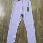 Allbirds NWT Natural Flow Purple Hush Leggings X-LARGE Photo 1