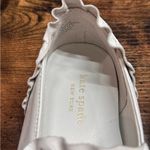 Kate Spade Lima White Heart Design sneakers size 8.5 Photo 5