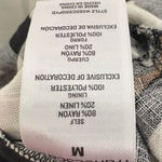 Audrey Parks X Francesca’s Brown And Black‎ Floral Jumpsuit Size Medium Photo 8