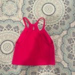 Free People  Happiness Runs Crop Top Movement XS-S Photo 1
