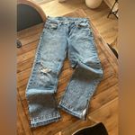 Gap Mid Rise 90’s Loose Jeans Photo 4