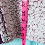 Koko Sherpa Pink Jacket With Las Vegas Logo Size Small Photo 5