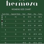 Hermoza Vera Colorblock One Piece Swimsuit in Pink / Poppyred Size 2 Red Photo 4