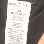 Versace Collection Black Medusa Head Size Medium Crewneck Short Sleeve T Photo 3