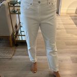 Daze White Denim Size 30 Photo 1