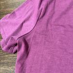 Outdoor Voices  Short Sleeve Tee in Plum Photo 4