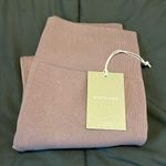 Everlane The Seamless Legging Light Purple Size M/L - NWT Photo 1