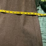 Lululemon Gone For The Week Heathered Antique Bark Swing Dress Small Athleisure Photo 6