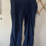 LL Bean Comfort Trail Women’s Blue Pants Size 20 Petite Photo 0