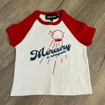 Princess Polly JAGGER & STONE THE MERCURY IN RETROGRADE MINI TEE Photo 2