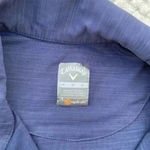 Callaway  Opti Dri golf tee Sz M tenniscore business casual professional Photo 1