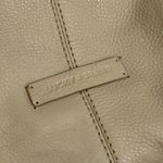 Lucky Brand  Leather Hobo Bag Patti Shoulder Bag Beige Everyday Casual Purse Photo 7