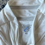 Lovers + Friends Cashel High Waist Bottom in White XS Photo 5