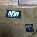 DKNY  Vintage Silk Blend Pants Large Photo 2