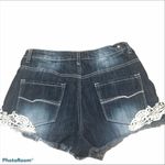 Almost Famous Crave Fame  Jean Shorts Size 11 Photo 3