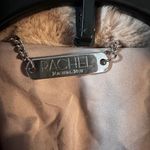 Rachel Roy Reversible Faux Fur Coat Photo 4