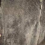 The North Face Black Fleece Osito Womens Zip Up Sweater Large Photo 4