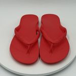 Archies Unisex Arch Support Flip Flops Thong Sandal Coral Mens 10/Women’s 11 Pink Photo 2