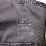 Nike  Women's Charcoal Sports Bra Photo 5