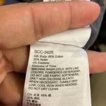 Marmot  Charcoal Grey Convertible Hiking Pants size 8 outdoors Gorpcore rain resi Photo 5