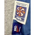 Nike Sportswear Icon Clash Retro Colorblock Pullover Windbreaker Hoodie Sz M EUC Photo 2