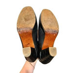 Rachel Comey Beta Quilted Leather Platform Booties Ankle Boots Black Photo 9