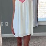 JACK white dress Photo 3