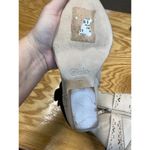 Golo Tombstone Western Boots Women's 6.5 Beige Leather Slip On Pointed Toe S13 Photo 6