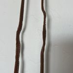 Genuine Original Designs Navy Faux Leather Mini Crossbody Bag Purse Blue Photo 2