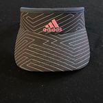 Adidas  CLIMALITE WO ONE SIZE SUN VISOR GRAY AND PINK GOOD CLEAN CONDITION Photo 5
