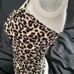 Olivia Rae Leopard Print Tank Top Photo 2