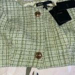 Maje Tweed crop top Photo 7