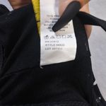 Inches Away Black Polka Dot Tiered Ruffle One Piece Swim Suit size 16W Photo 6