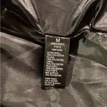 Ambiance‎ Ski Puffer Jacket Red Size Medium With Black Faux Fur Hood Warm Winter Photo 4