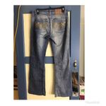 Divided 31 (10) Red bootcut jeans Photo 4