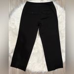 White House | Black Market Elegant Black Capri Size 0 Photo 1