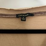 Nashville Graphic Tan Crop Top Size XL Photo 2