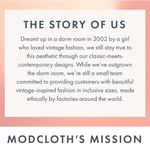 Cobalt Blue Beaded Cutout Neckline Cocktail Shift Dress by Muse from ModCloth Size 8 Photo 6