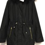 Ted Baker  London parka jacket size 2 *the hoods fur needs brushed out Photo 1