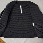 Lululemon Lightweight Relaxed Fit Down Jacket Winter Coat Black Size 2 or XS Photo 10