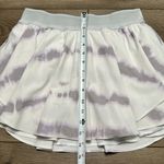 Lululemon ‎ Court Rival High-Rise Running Tennis Skirt Transverse Lilac Multi 8 Photo 10