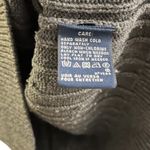 Ralph Lauren  cable knit turtleneck sweater size medium Photo 6